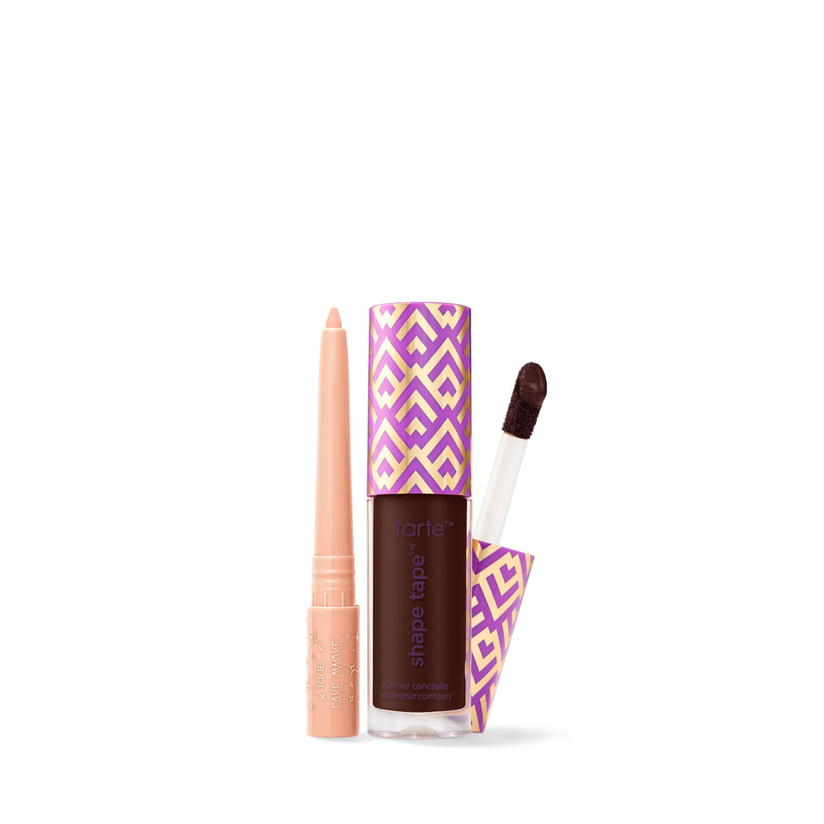 wakeup makeup shape tape™ & fake awake™ duo