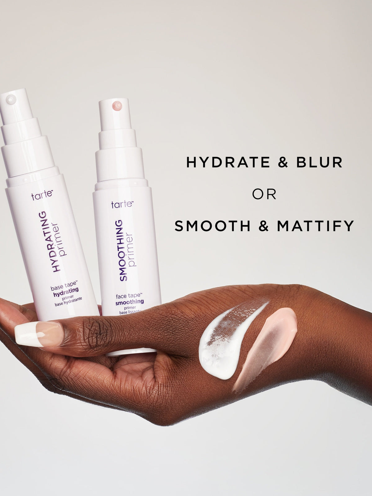 travel-size base tape™ hydrating primer