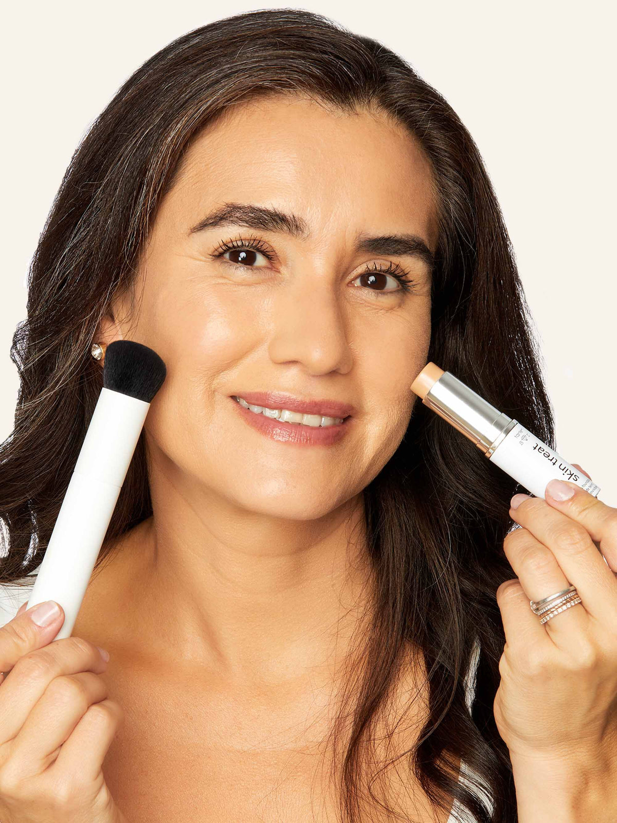 power smoother™ buffing brush