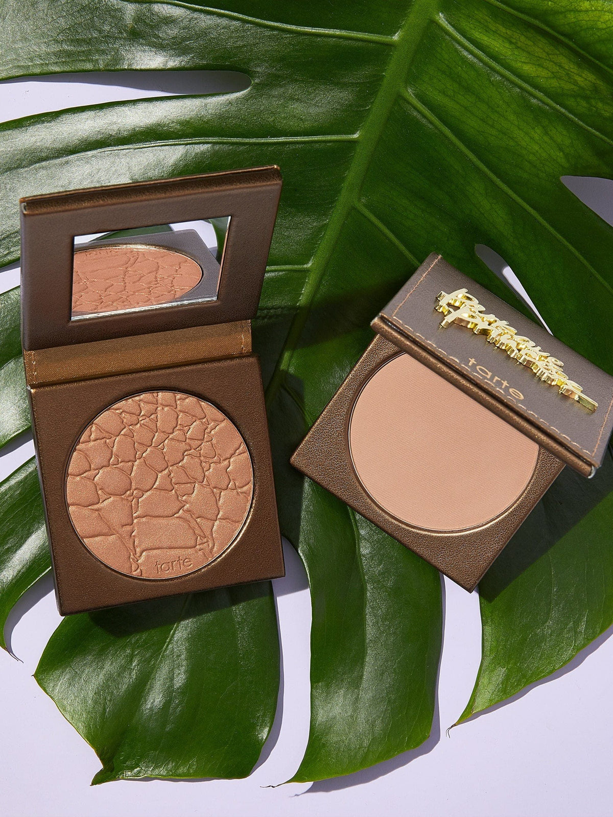 Amazonian clay waterproof bronzer