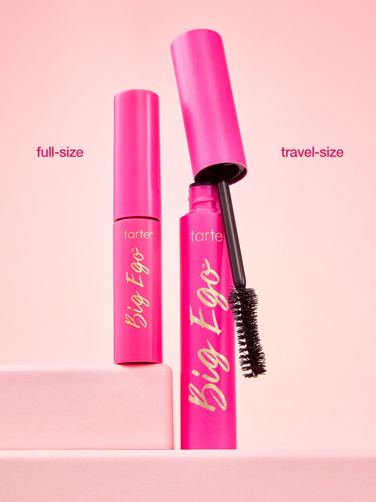 travel-size big ego™ vegan mascara
