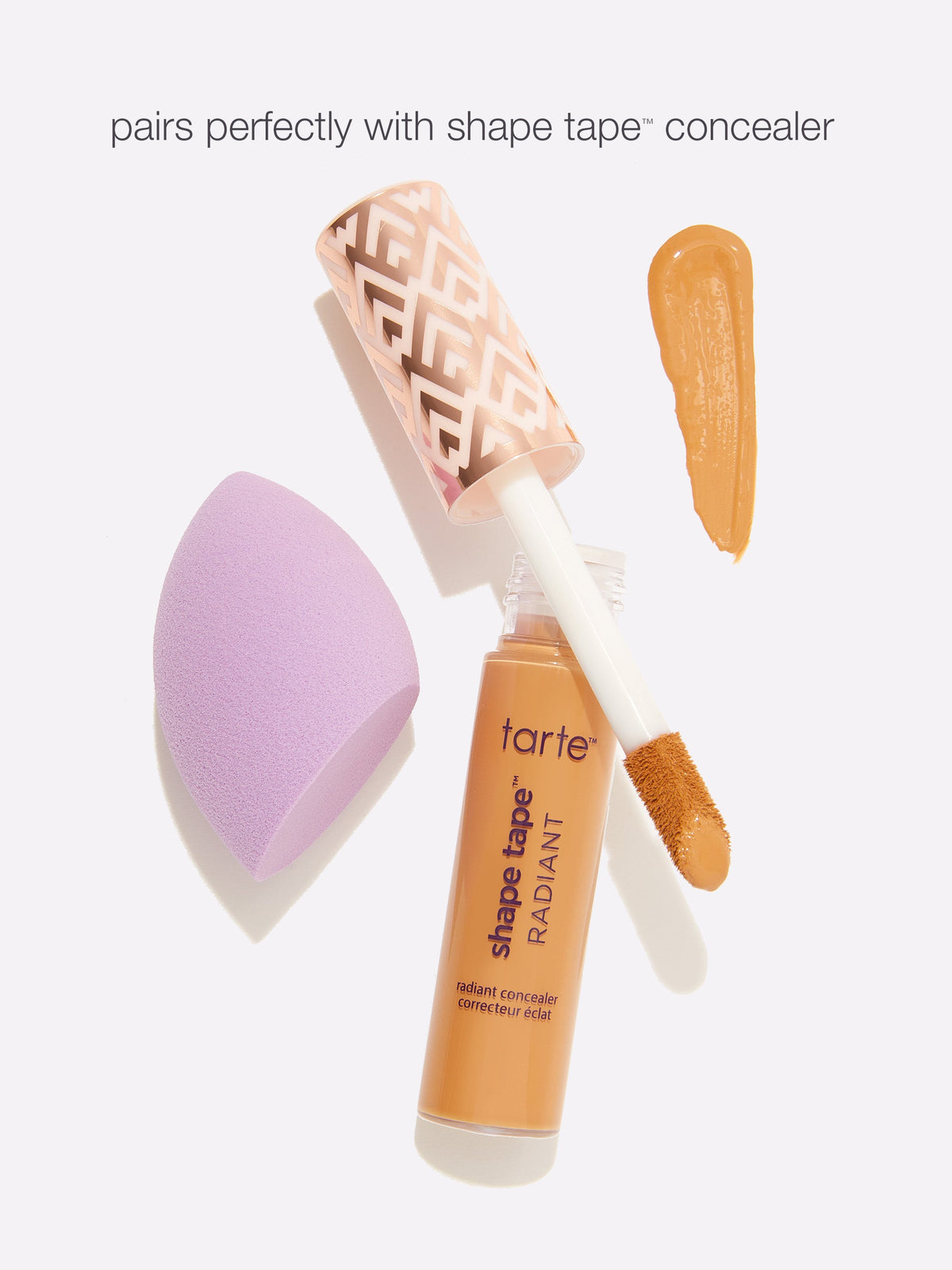 shape tape™ quickie blending sponge