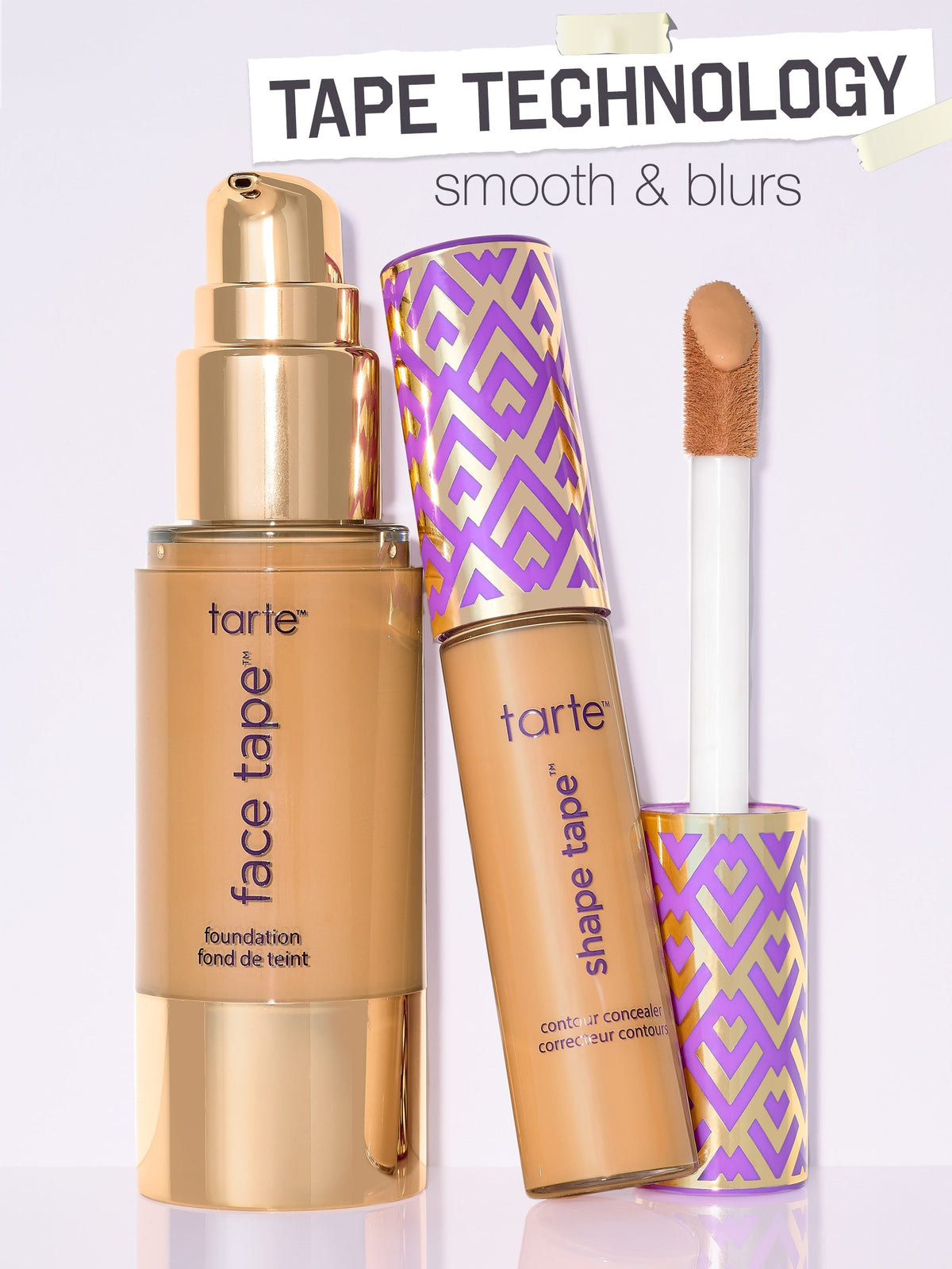 tarte travel-size face tape™ foundation