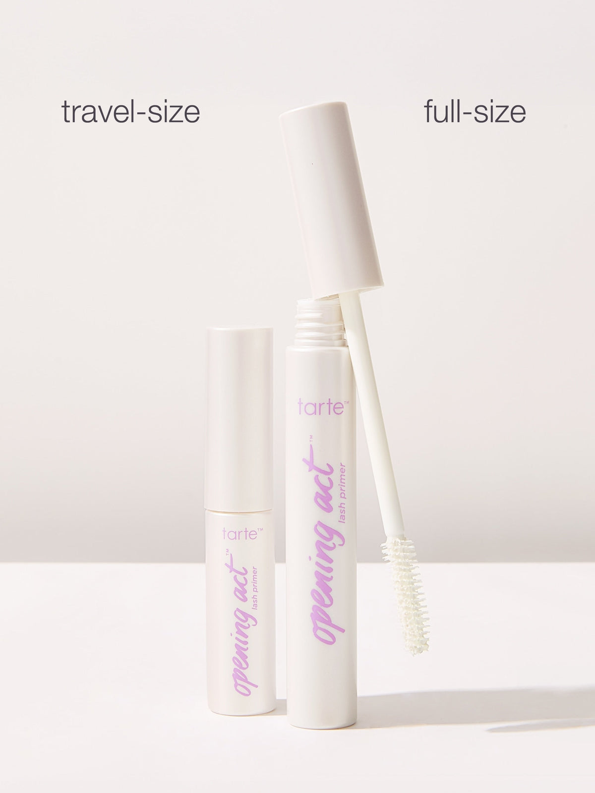 travel-size opening act™ lash primer