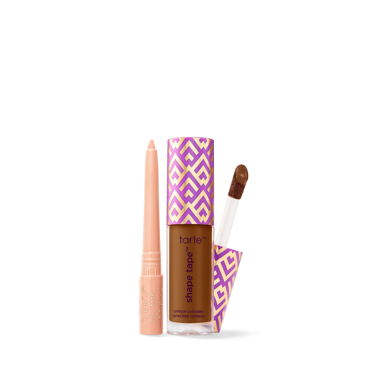 wakeup makeup shape tape™ & fake awake™ duo
