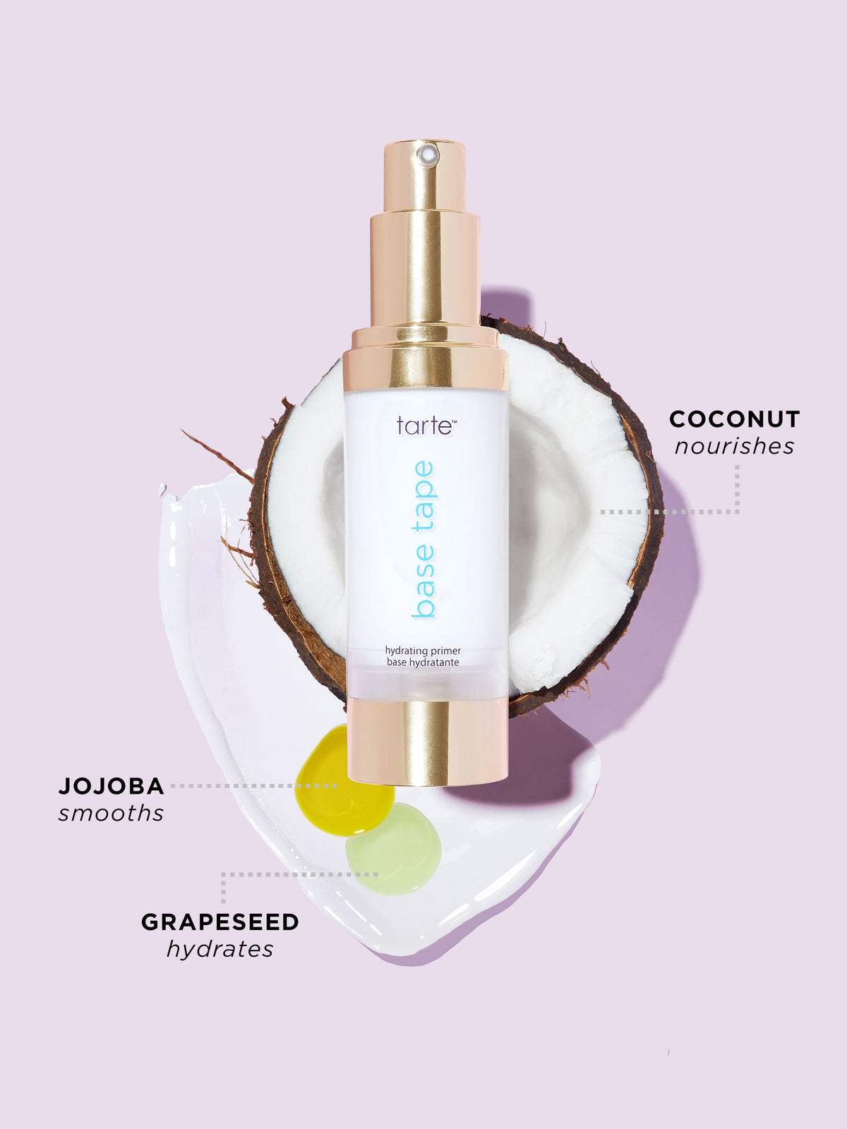 travel-size base tape™ hydrating primer