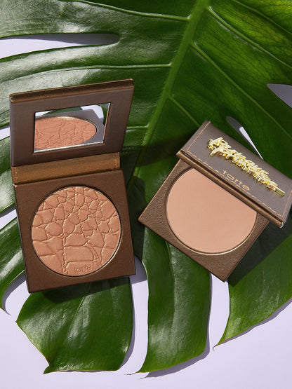 Amazonian clay waterproof bronzer
