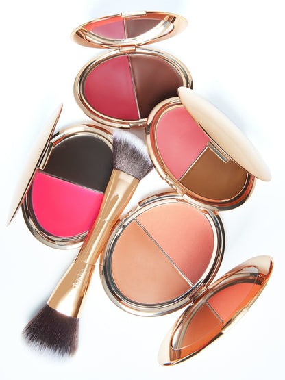 park ave princess™ cream face brush