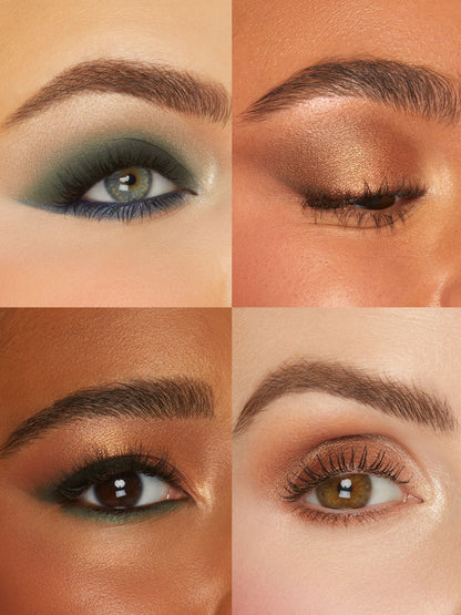 glamazon™ Amazonian clay eyeshadow palette