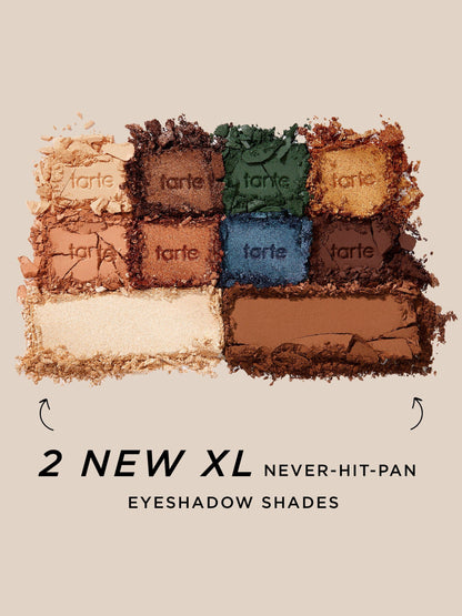 glamazon™ Amazonian clay eyeshadow palette