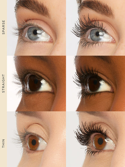 plumped up lashes & lips bundle