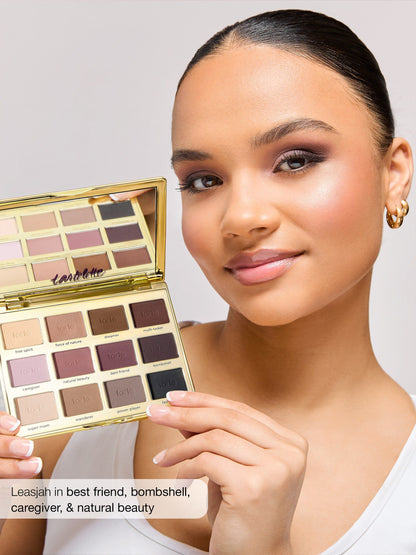 tartelette™ Amazonian clay matte palette