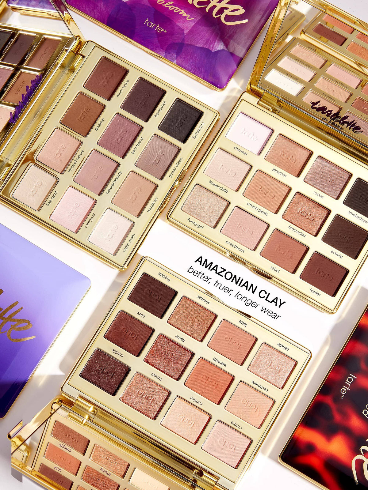 tartelette™ Amazonian clay matte palette