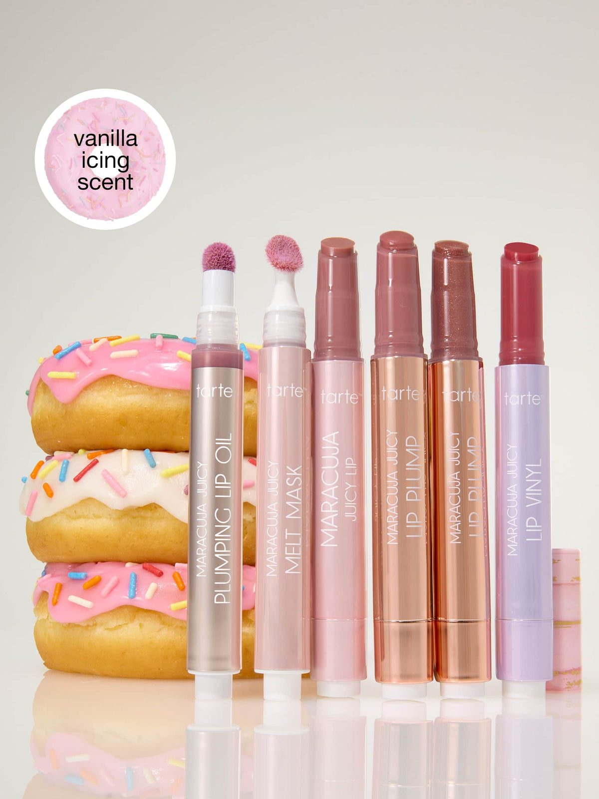 vanilla icing juicy lip - choose your formula