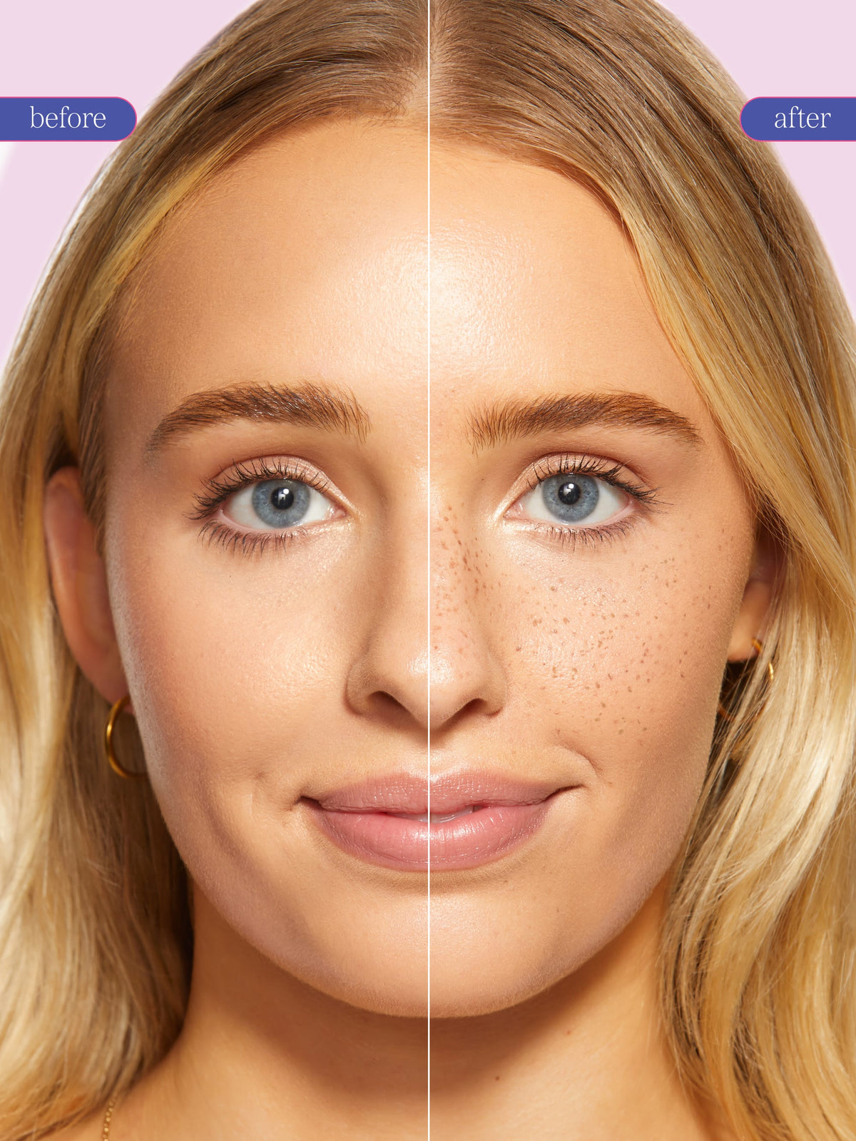 tarte x Roller Rabbit freckle stamp