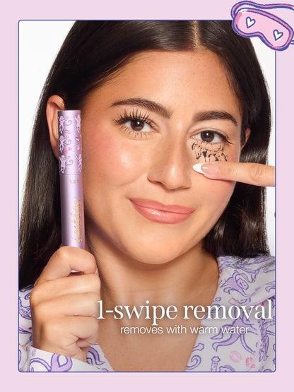 tarte x Roller Rabbit mascara & vinyl set