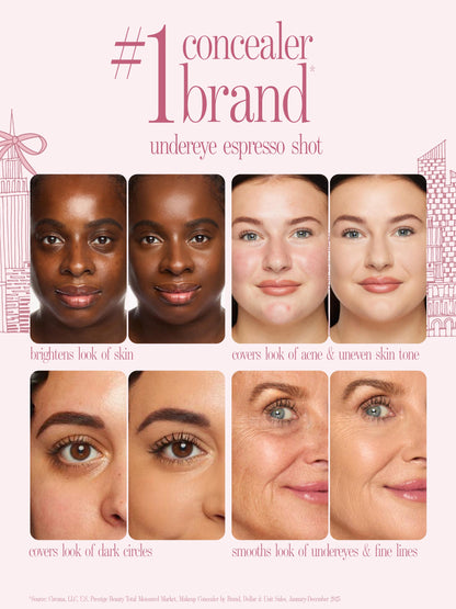 SPOTTED: the icons creamy best-sellers