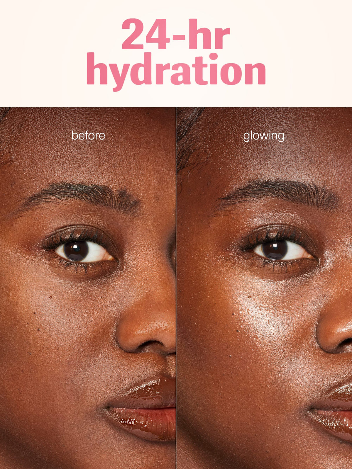 ballin’ base™ hydrating poreless glow primer