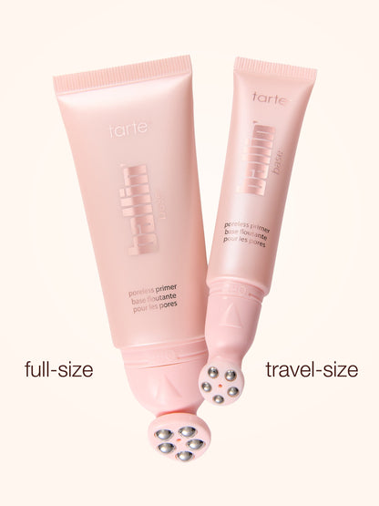 ballin’ base™ hydrating poreless glow primer