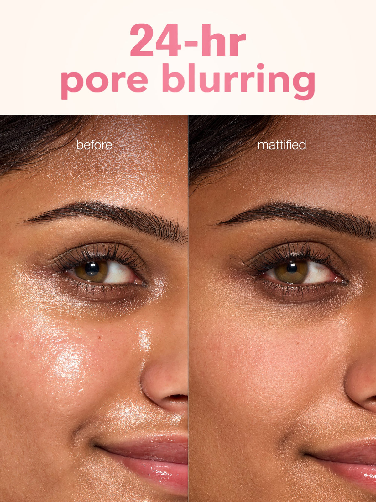 travel-size ballin’ base™ matte poreless primer