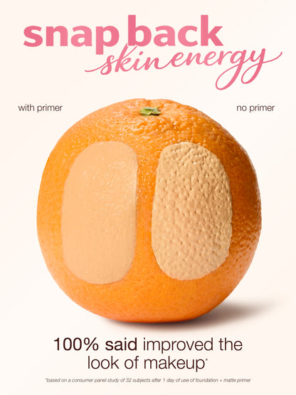 travel-size ballin’ base™ matte poreless primer