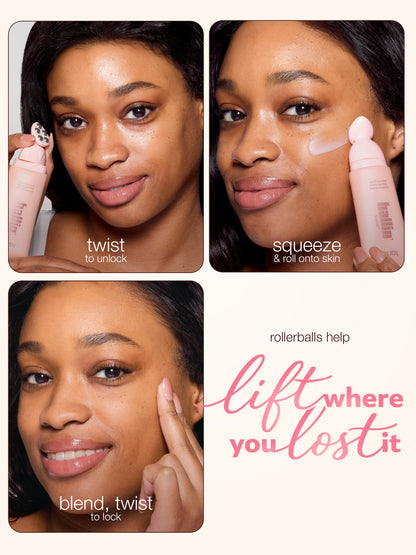 ballin’ base™ matte poreless primer