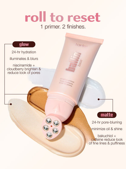 ballin’ base™ matte poreless primer