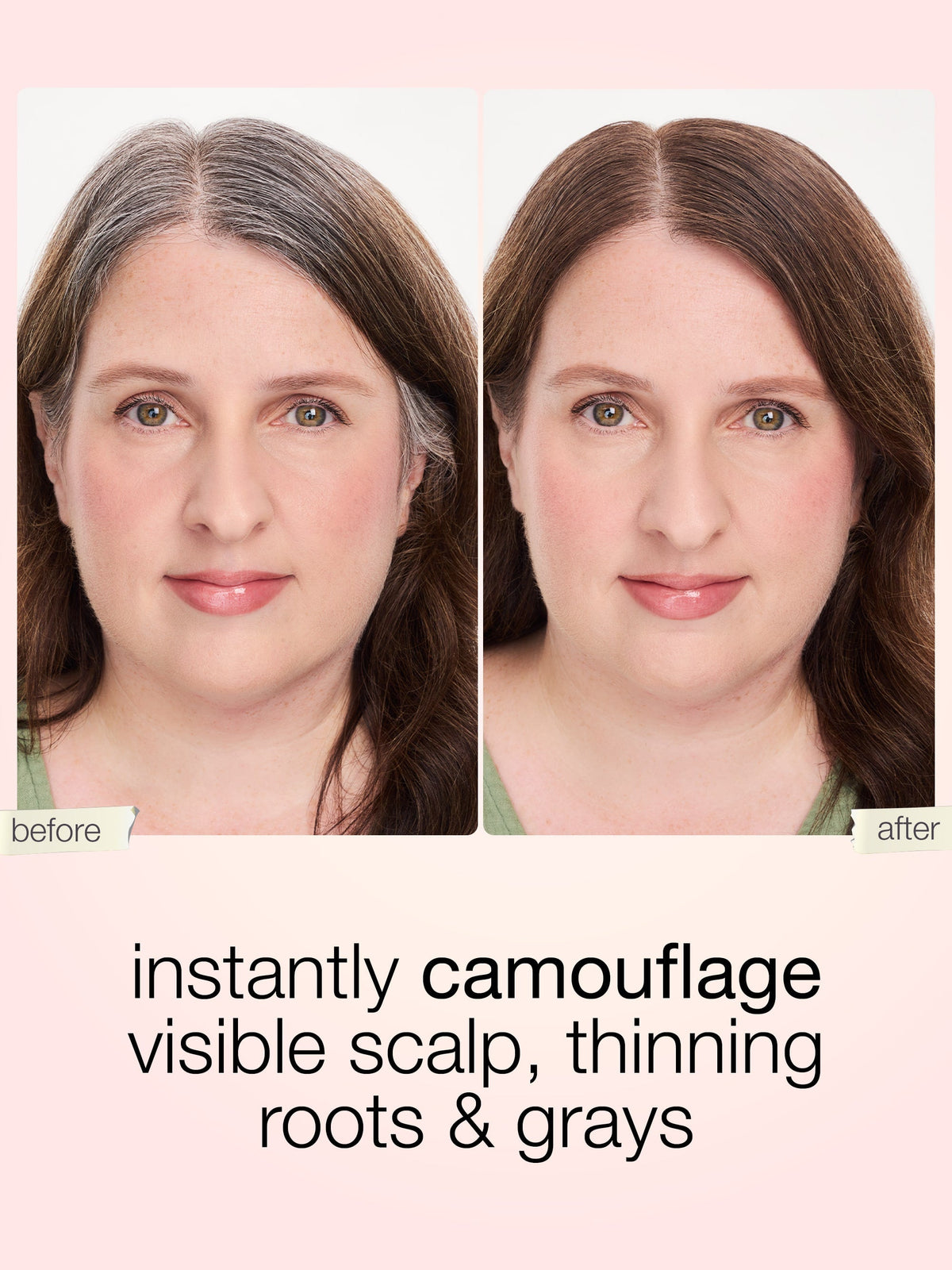 shape tape™ dab & go root touch-up concealer
