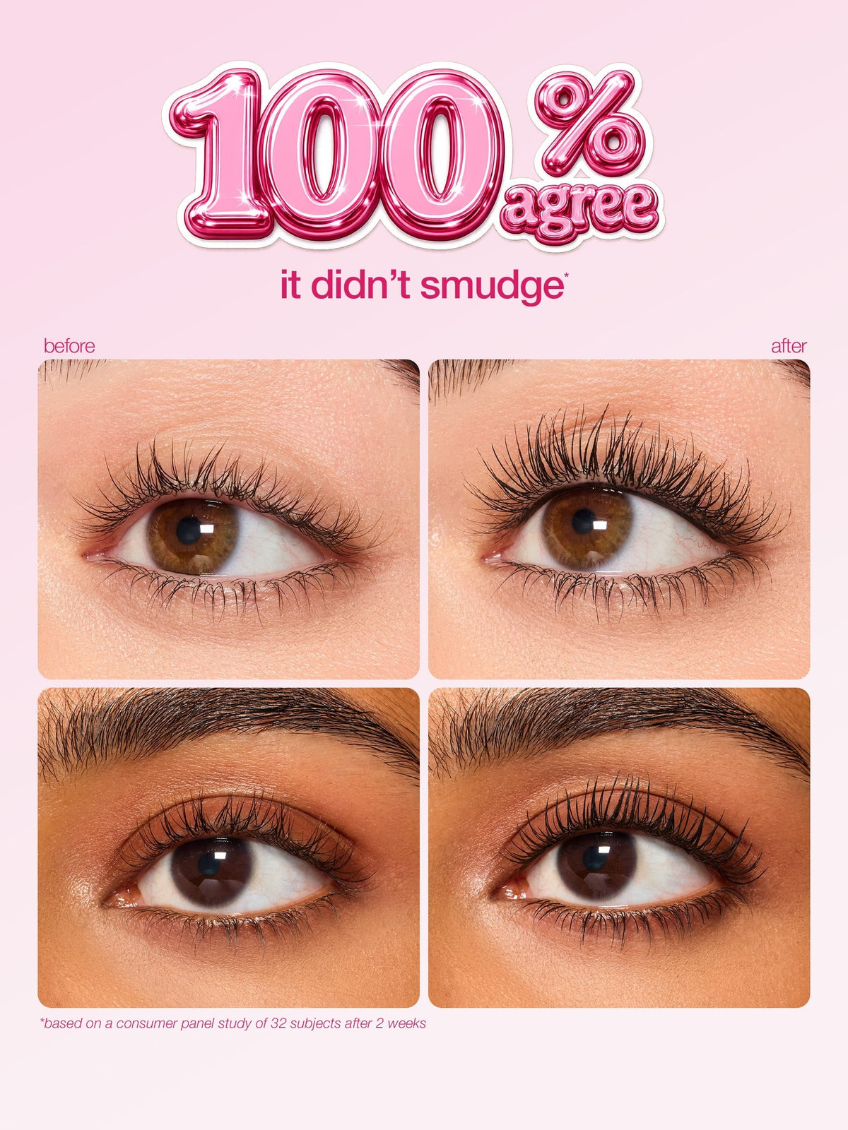 big ego™ vegan mascara
