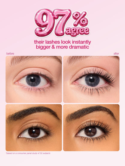 big ego™ vegan mascara