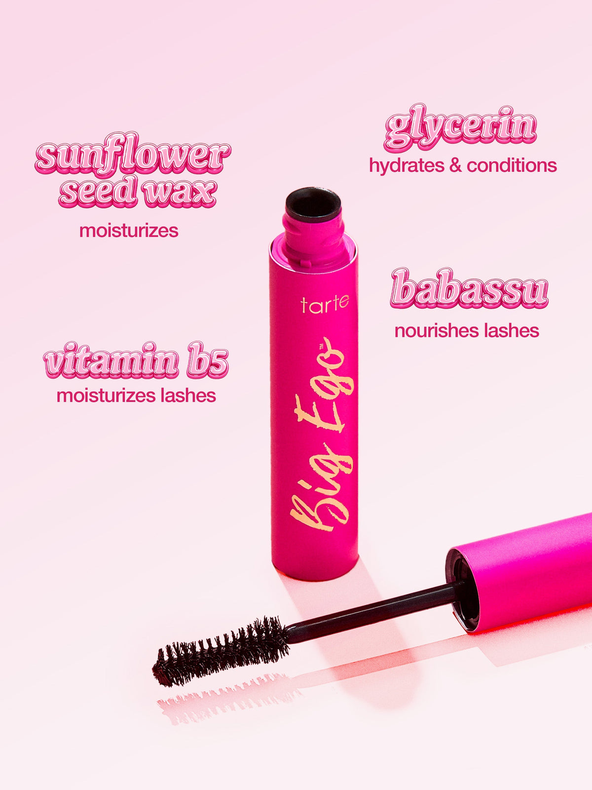 travel-size big ego™ vegan mascara