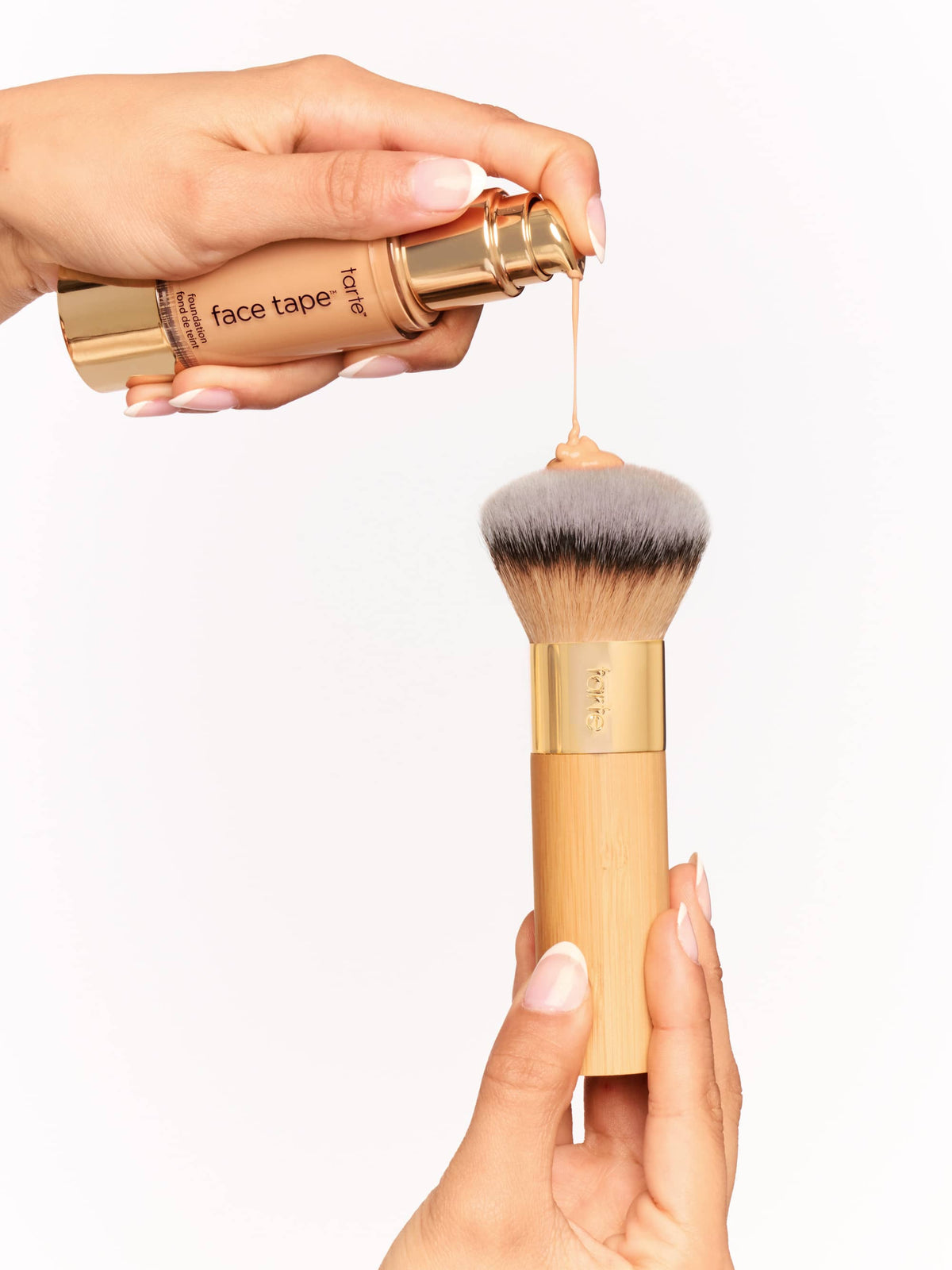 the buffer™ brush