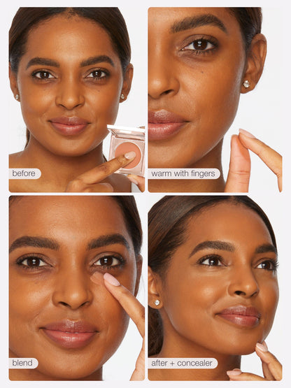 CC undereye & dark circle defense™ corrector brush duo