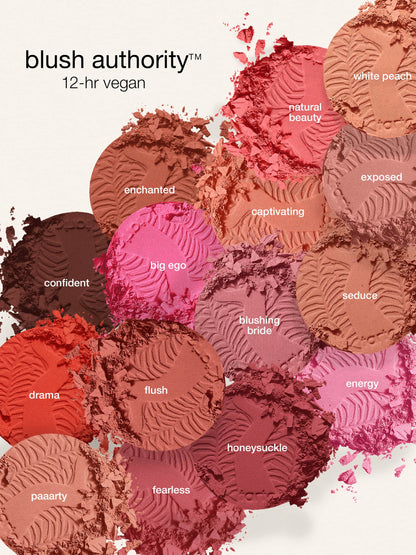 Amazonian clay 12-hour blush in energy