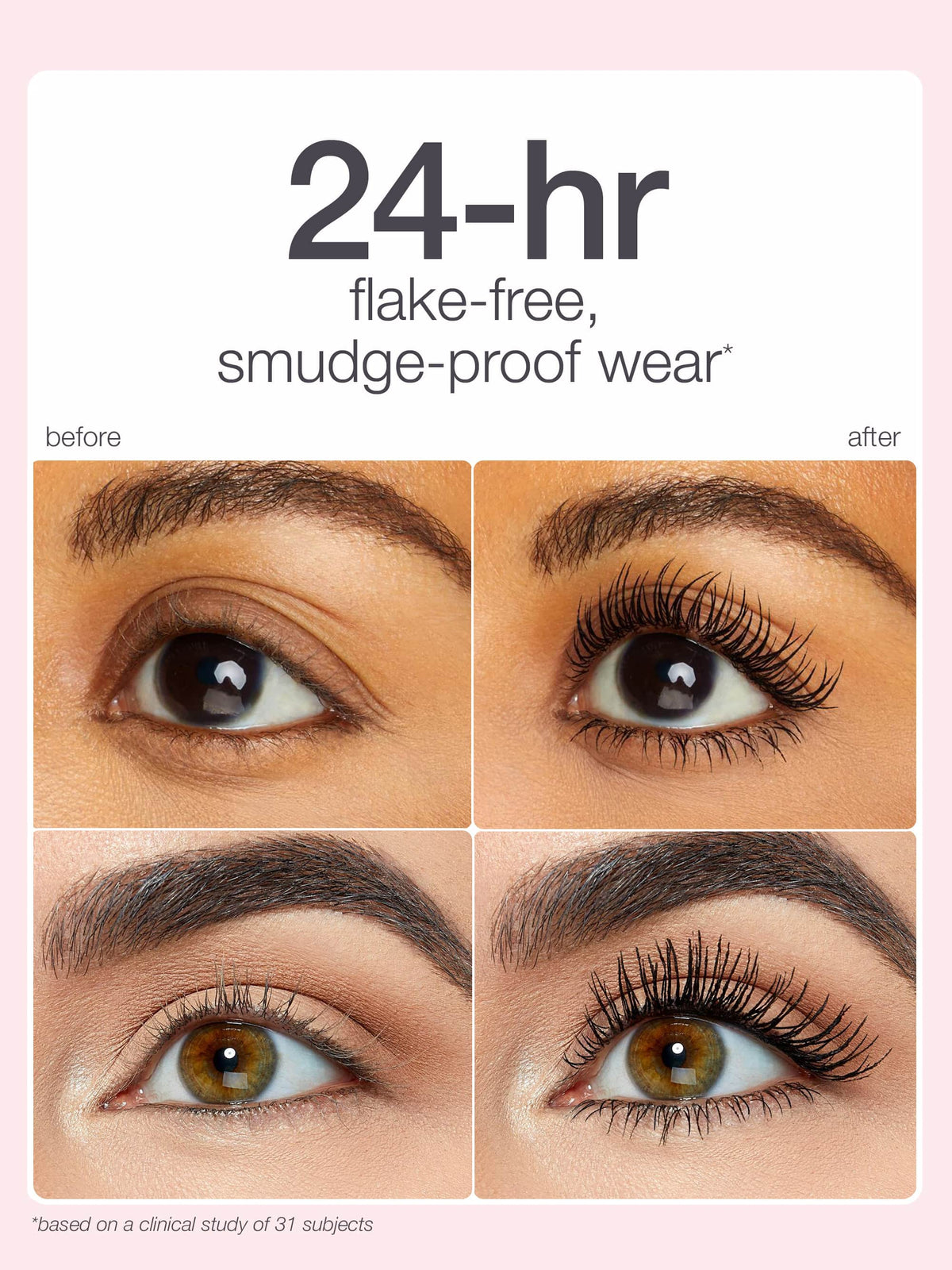 tarte x FINNSUL tubing mascara + FREE juicy gloss