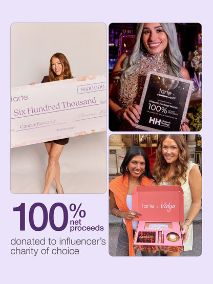 Heart To Tarte Donation