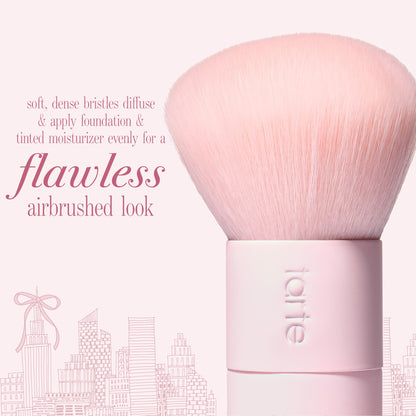limited-edition the buffer™ brush
