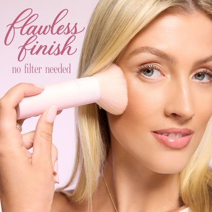 limited-edition the buffer™ brush