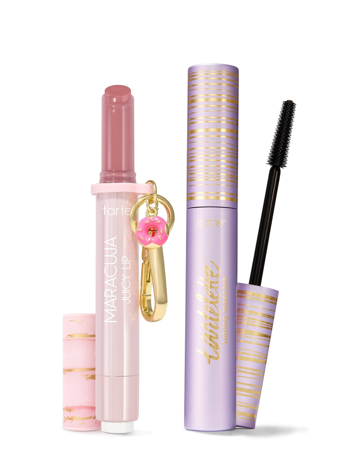 maracuja juicy lip & tubing mascara duo + FREE charm