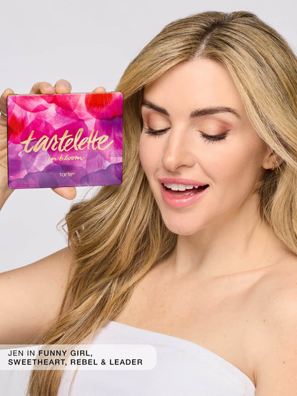 tartelette™ in bloom Amazonian clay palette