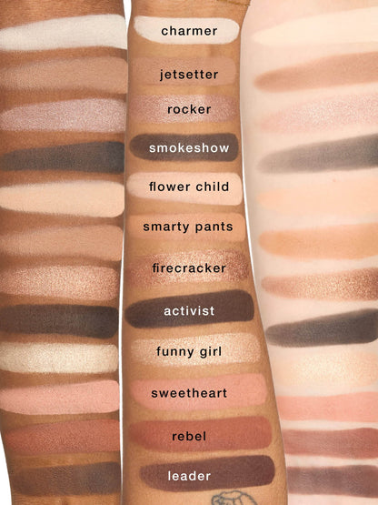 tartelette™ in bloom Amazonian clay palette