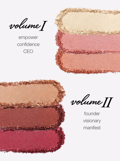@itsmaureenkelly highlight reel cheek wardrobe