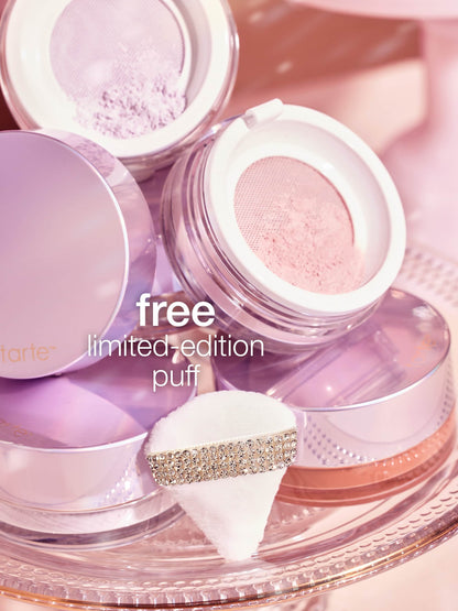 limited-edition creaseless setting & brightening powder