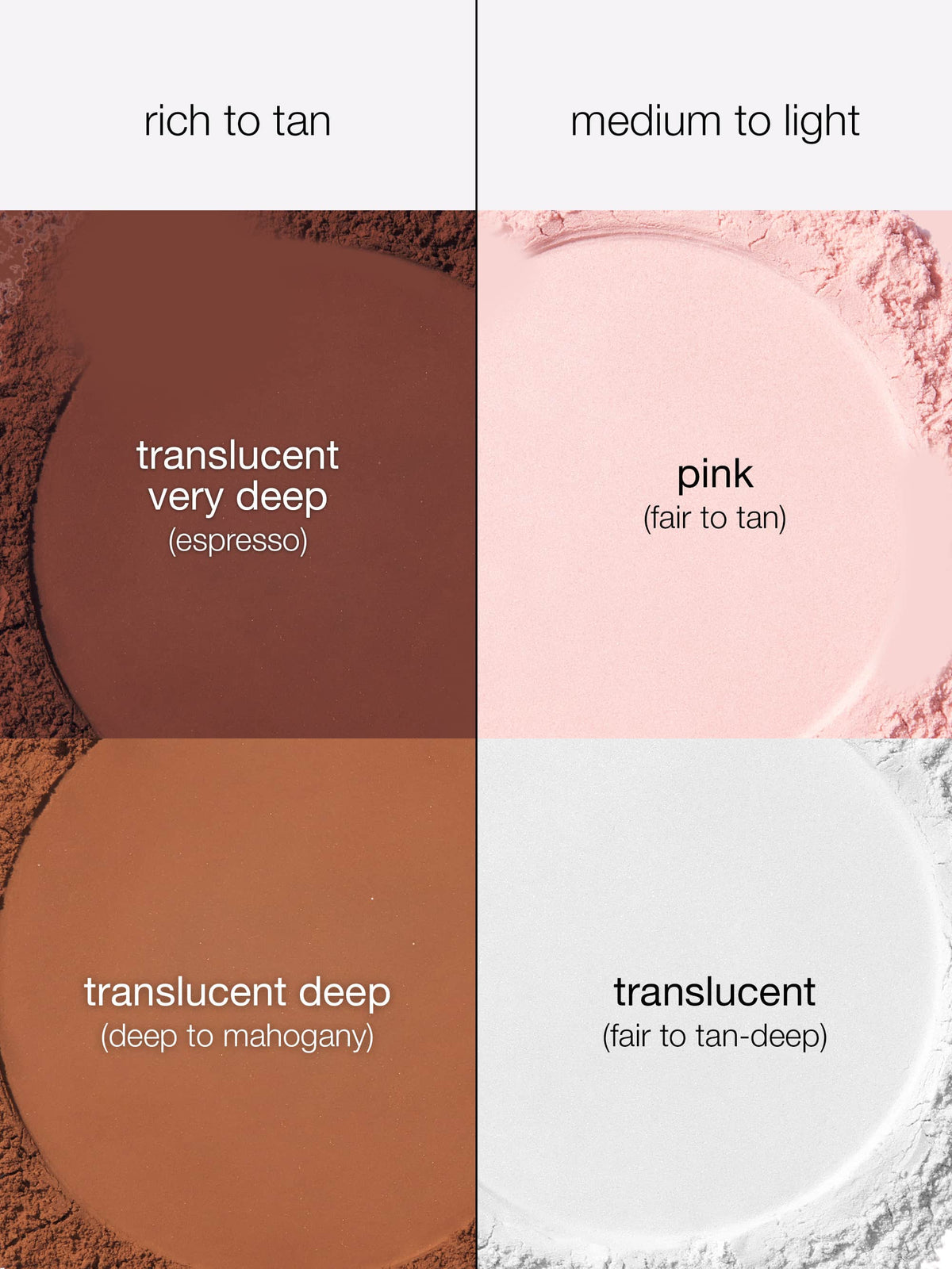 limited-edition creaseless setting & brightening powder