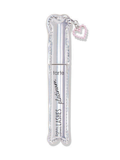limited-edition lights, camera, lashes™ platinum mascara