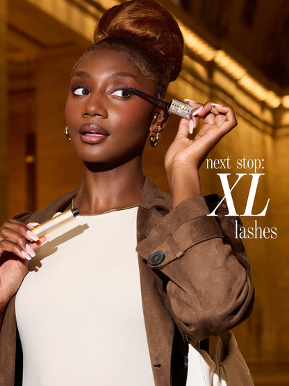 limited-edition tartelette™ XL tubing mascara