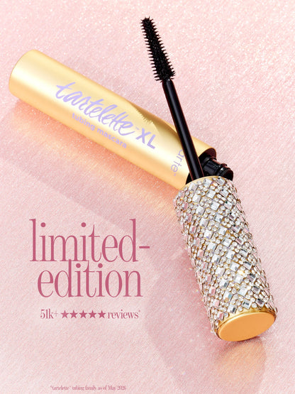 limited-edition tartelette™ XL tubing mascara