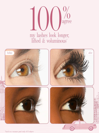 limited-edition tartelette™ XL tubing mascara