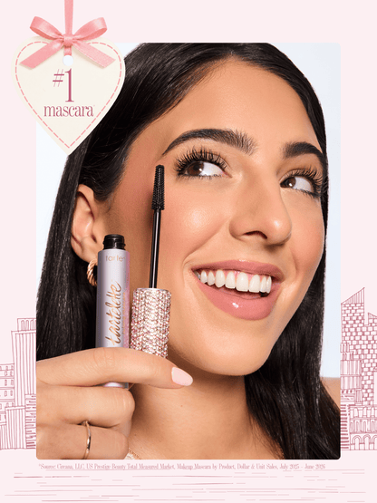 limited-edition tartelette™ tubing mascara
