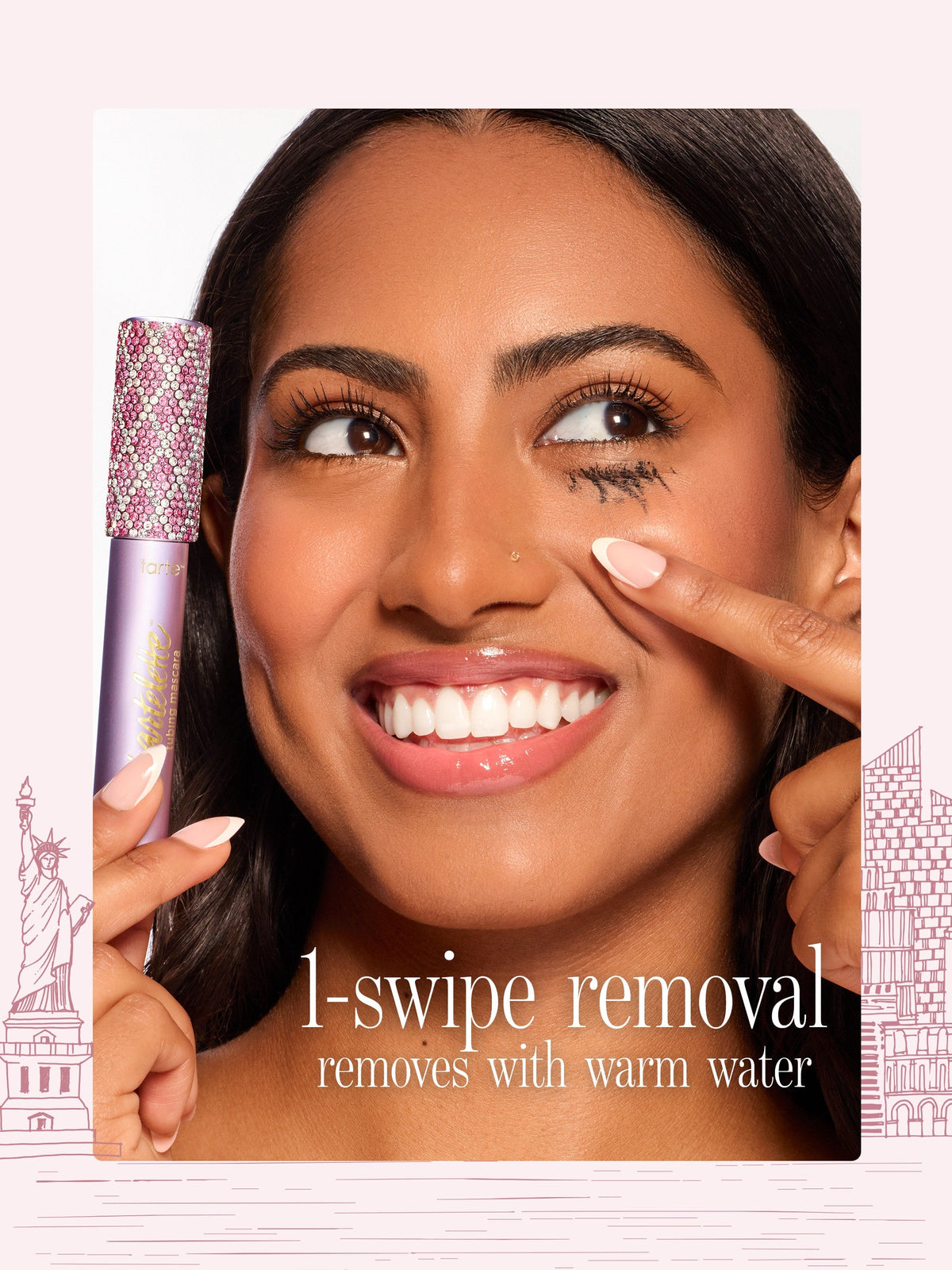 limited-edition tartelette™ tubing mascara